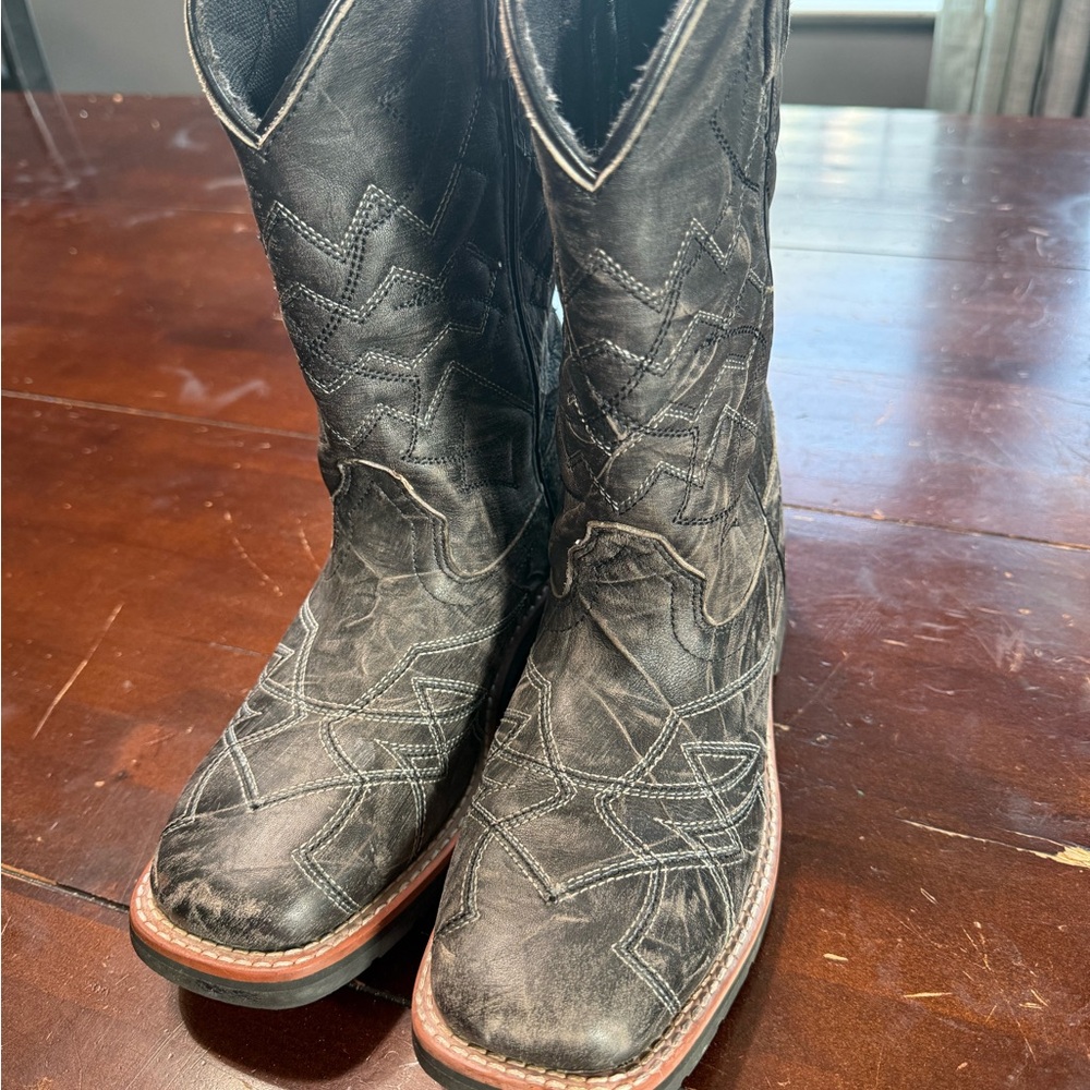Dan Post Youth Boots